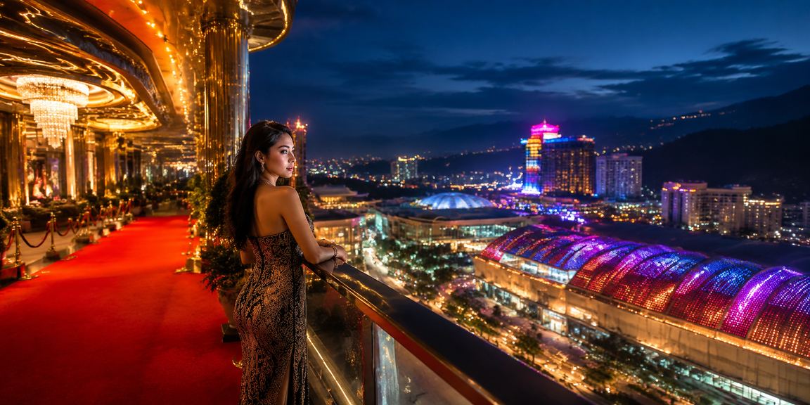 Pengalaman pertaruhan 2570 di Genting Highlands dengan antara muka mudah alih yang lancar