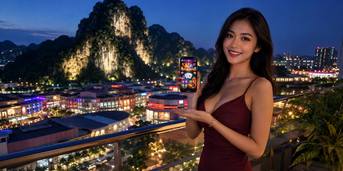 Aplikasi kasino mudah alih gaya Ipoh untuk pengguna Malaysia