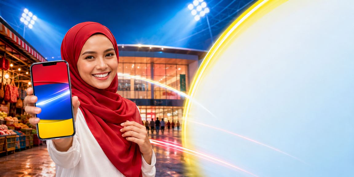 Pengguna Kota Bharu menyediakan telefon Android untuk memasang aplikasi 2570 dengan tetapan keselamatan yang betul