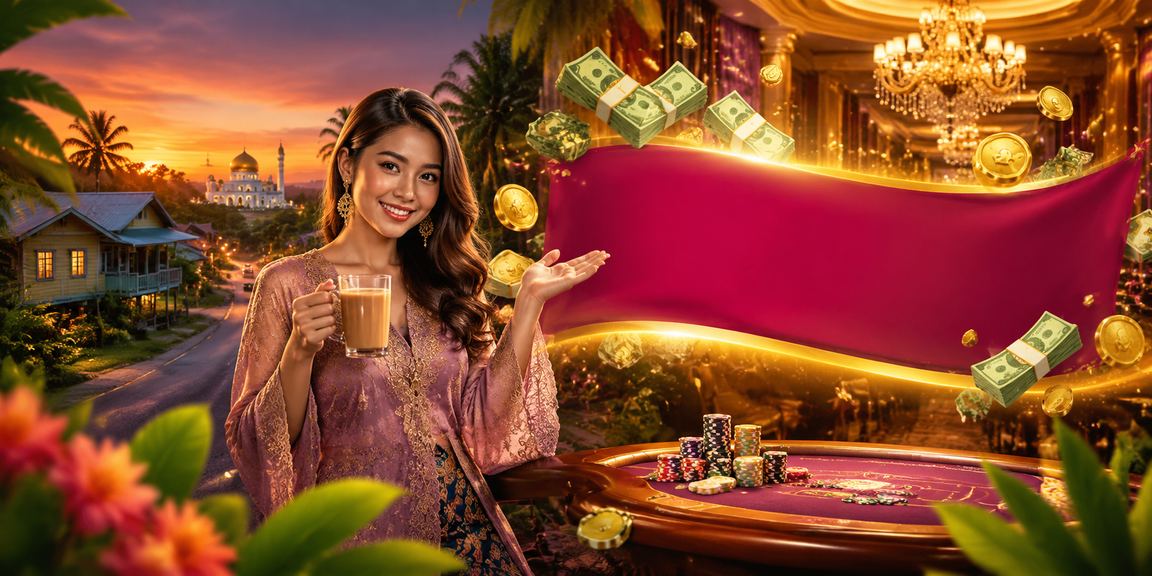 Bonus cashback dan tawaran pembayaran khas untuk pengguna Malaysia di 2570