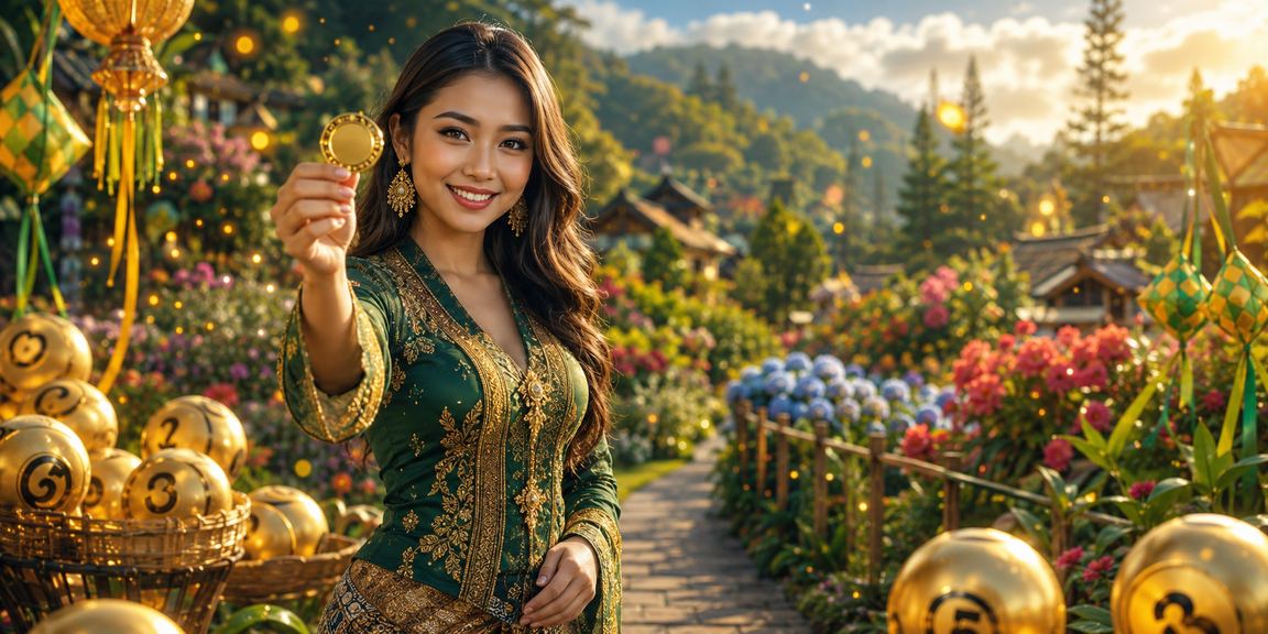 Permainan nombor dan simulasi rawak dalam platform 2570 Malaysia