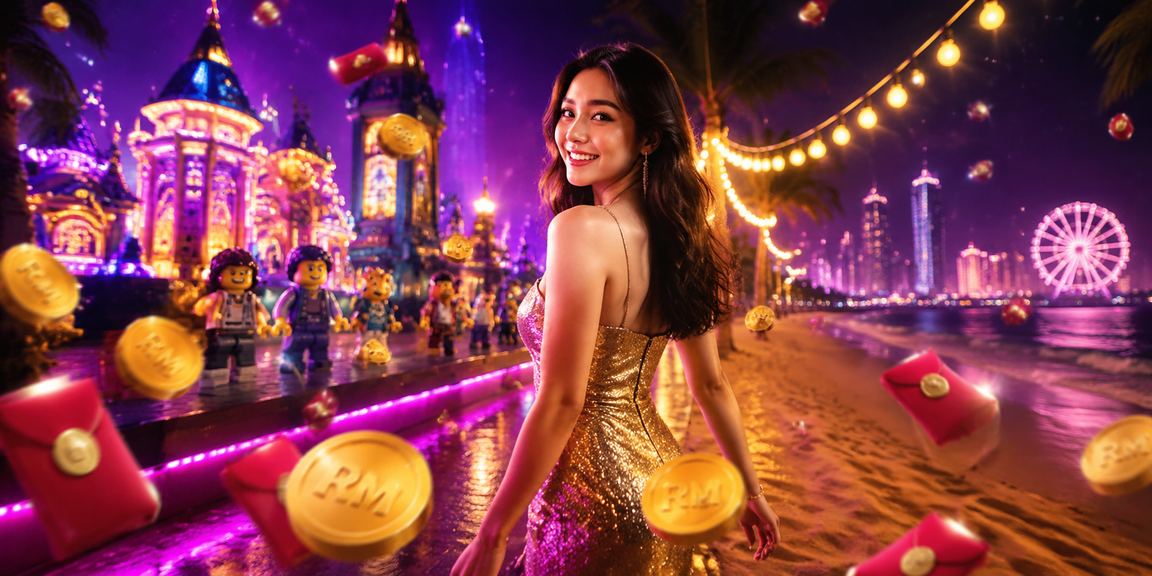 Bonus dan ganjaran perayaan dalam platform sukan maya 2570 Malaysia