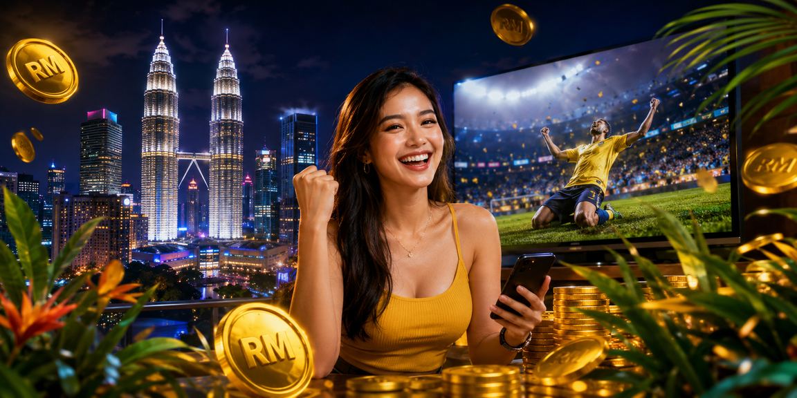 Proses deposit untuk pertaruhan sukan di Petaling Jaya melalui platform 2570