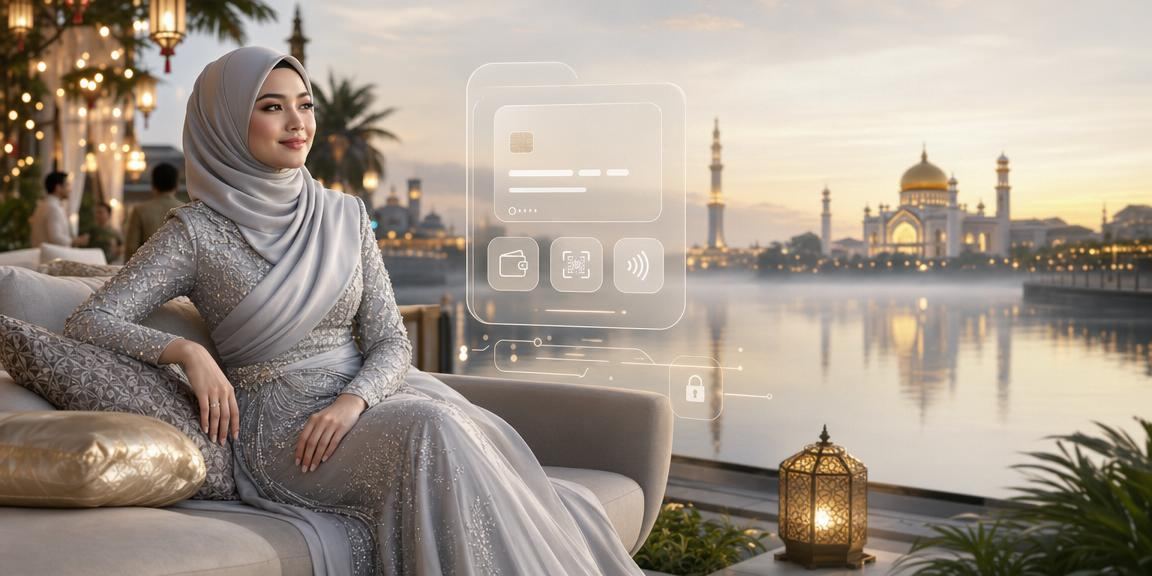 Hiburan kasino bergaya moden di Putrajaya