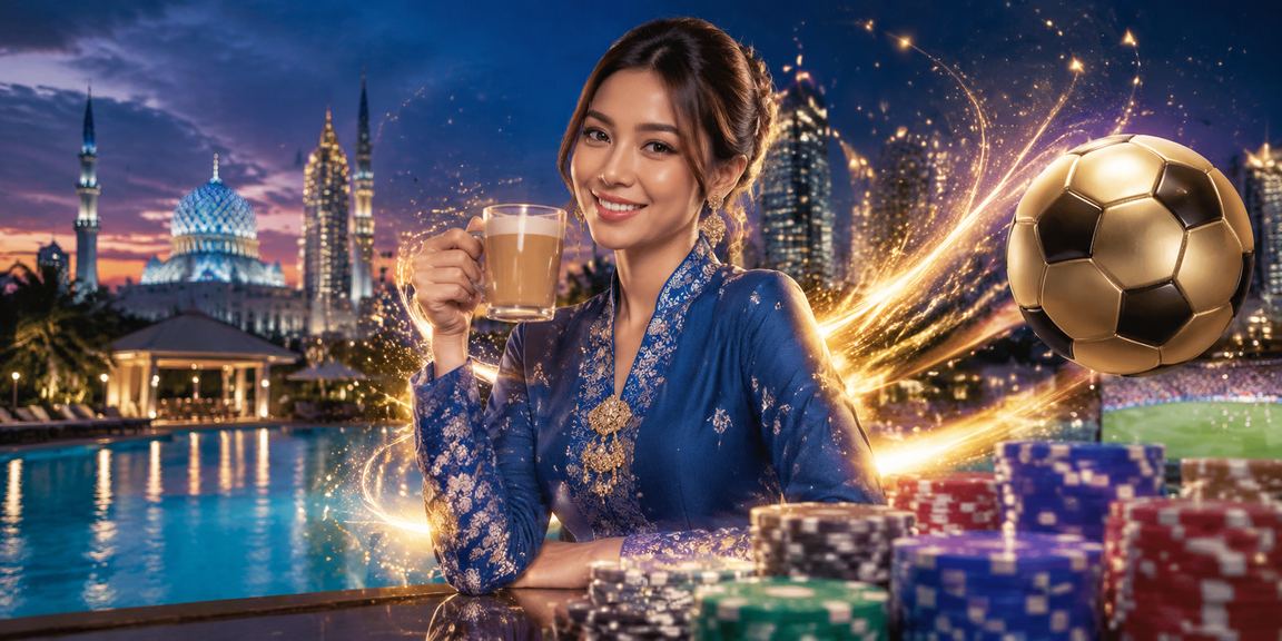 Pengguna Malaysia membuat pertaruhan bola sepak Selangor di platform 2570